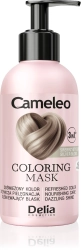 DELIA Cameleo Maska koloryzująca do włosów 3w1 Srebrzysty blond 120 ml