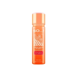 SO…? Bossa Nova Copacabana Sunset Mgieła do ciała 150 ml