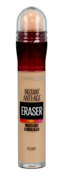 Maybelline Korektor z gąbką Instant Anti-Age Eraser nr 01 Light  6.8ml