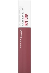 MAYBELLINE Super Stay Matte Ink Matowa Pomadka do ust w płynie nr 175 - Ringleader 5ml