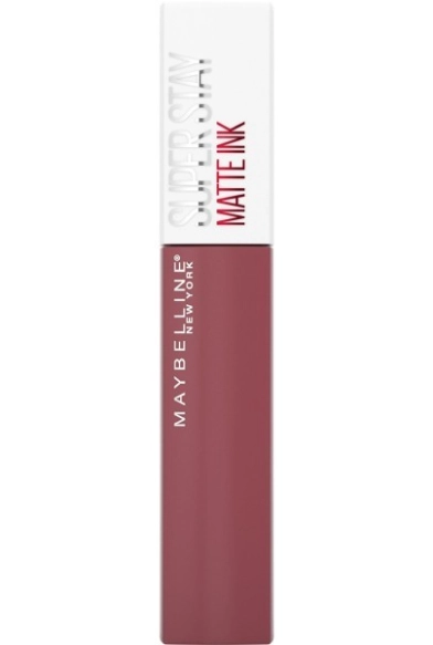 MAYBELLINE Super Stay Matte Ink Matowa Pomadka do ust w płynie nr 175 - Ringleader 5ml