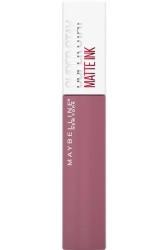 MAYBELLINE Super Stay Matte Ink Matowa Pomadka do ust w płynie nr 180 - Revolutionary 5ml