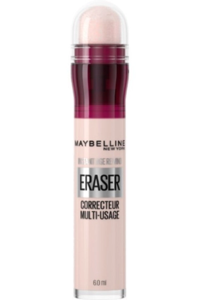 MAYBELLINE Korektor z gąbką Instant Anti-Age Eraser nr 95 Cool Ivory  6.8ml