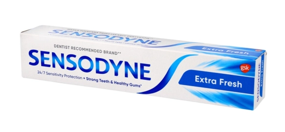 SENSODYNE Pasta do zębów Extra Fresh 75 ml