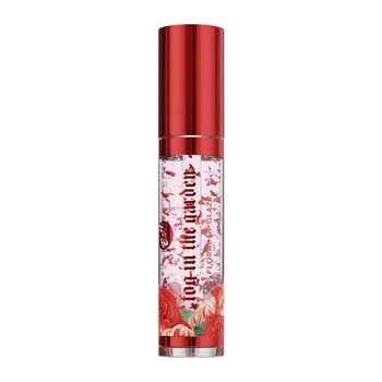 BELL Fog In The Garden Floral Lip Glaze Błyszczyk do ust z płatkami róż 01  3,8 g