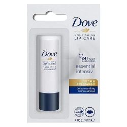 DOVE Nourishing Lip Care Pomadka - balsam do ust Essential Intensiv 4,8g