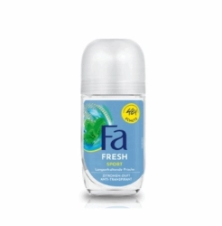 FA Fresh Sport Lemon 48h Dezodorant w kulce 50 ml