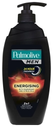 Palmolive Żel pod prysznic Men Energising 750ml