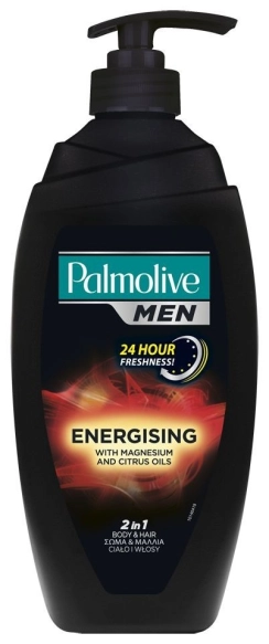 Palmolive Żel pod prysznic Men Energising 750ml