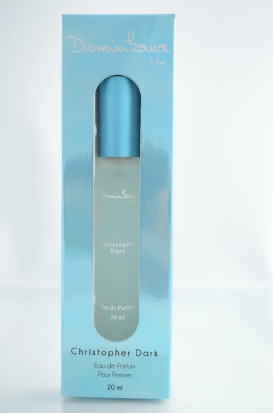 Christopher Dark Woman Dominikana Blue Woda perfumowana 20ml