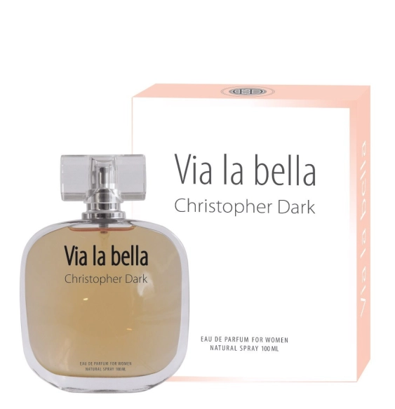 Christopher Dark Woman Via La Bella Woda perfumowana 100ml