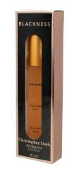 Christopher Dark Woman Blackness Woda perfumowana  20ml
