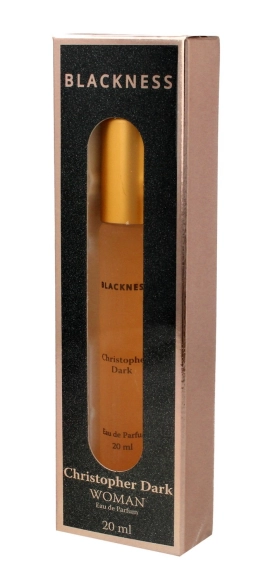 Christopher Dark Woman Blackness Woda perfumowana  20ml