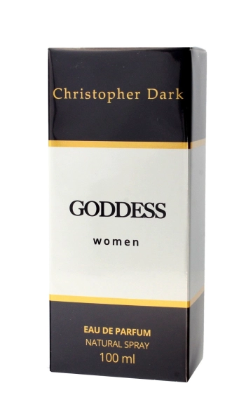 Christopher Dark Women Goddess Woda perfumowana  100ml