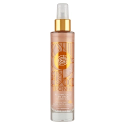 BIELENDA BB BodyBoom Rozświetlacz do ciała -  Shimmer Gold 100 ml