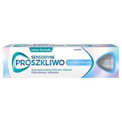 SENSODYNE ProSzkliwo Pasta do zębów - Delikatne Wybielanie 75 ml