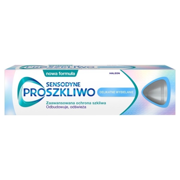 SENSODYNE ProSzkliwo Pasta do zębów - Delikatne Wybielanie 75 ml