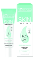 BIELENDA Skin Protect Krem ochronny SPF 50 normalizująco-matujący 40 ml