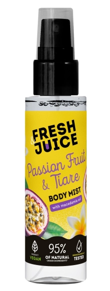 FRESH JUICE Mgiełka do ciała Marakuja i Tiare 150 ml