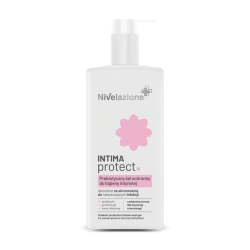 NIVELAZIONE Prebiotyczny żel ochronny do higieny intymnej 260 ml