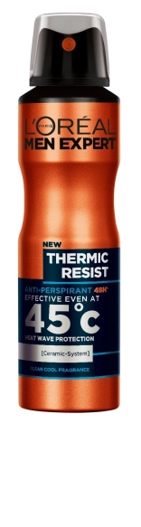 LOREAL Men Expert Dezodorant spray Thermic Resist 45C 48H 150ml