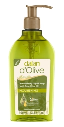 DALAN D`OLIVE Mydło w płynie 400ml ODŻYWCZE