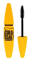 MAYBELLINE Colossal Mascara do rzęs Smoky Eyes czarna 10.7 ml
