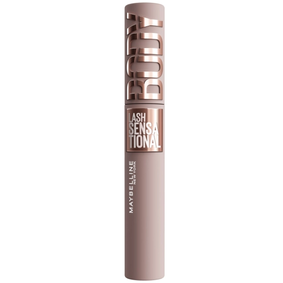 MAYBELLINE Lash Sensational Maskara do rzęs wydłużająca Body 9,75ml