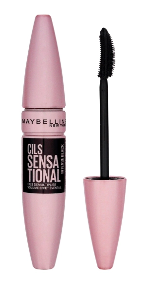 MAYBELLINE Lash Sensational Intense Black 9.5 ml