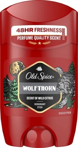 OLD SPICE Dezodorant męski w sztyfcie Wolfthorn 50 ml