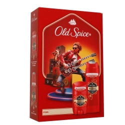 OLD SPICE Zestaw Epic Legend Deo sztyft 50 ml + Żel pod prysznic 250 ml