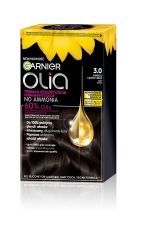 GAR OLIA  3.0   SOFT BLACK &