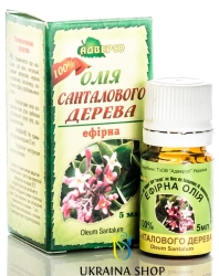 Sandal Essential Oil, Adverso, 100% Natural