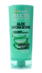GARNIER Fructis Aloe Hydra Bomb Odżywka nawilżająca do włosów odwodnionych  200 ml
