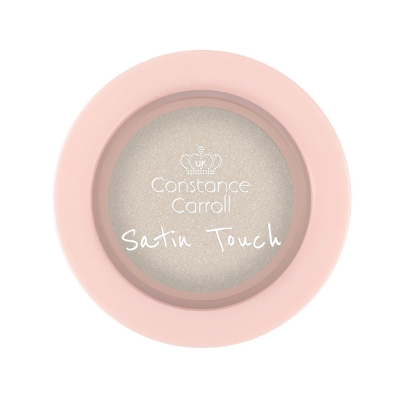 CC Cień Satyna Mono 02 White Gold&