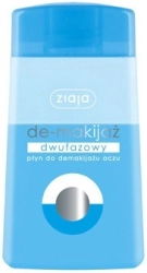 ZIAJA Płyn d/demakijażu oczu dwufazowy 120ml&