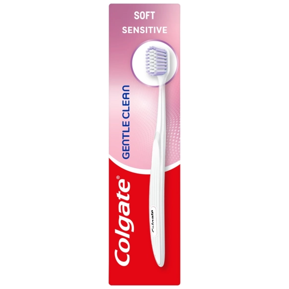 COL SZCZOT. Sensitive Gentle Clean