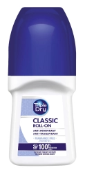 TRIPLE DRY Deo roll-on 50ml CLASSIC 100h&