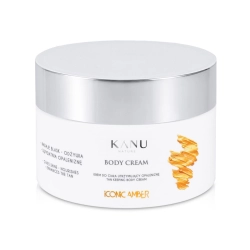 KANU Nature Krem do ciała utrzymujący opaleniznę Iconic Amber 200 ml