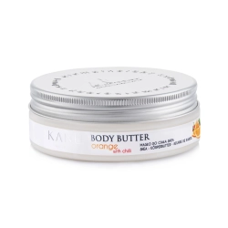 KANU Nature Masło do ciała Pomarańcza z Chilli 50g