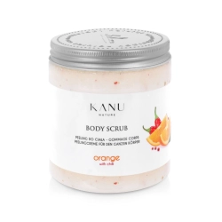 KANU Peeling do ciała 350g Pomarańcza z Chili &