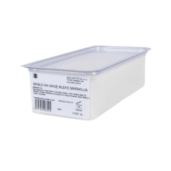 KANU Nature Masło do ciała Mleko  i Marakuja 780 g
