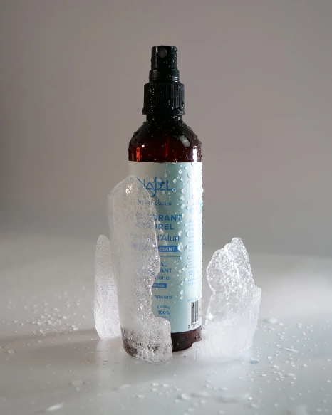Ałun w Sprayu, Naturalny Dezodorant, Najel, 125ml