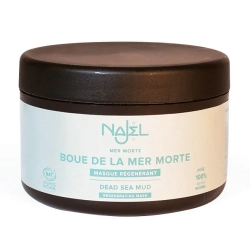 Dead sea mud Regenerating mask, Najel, 300g