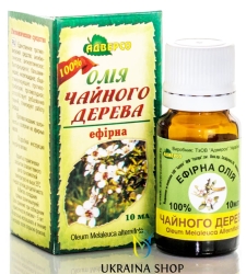 Чайного Дерева Масло Эфирное, 100% Натуральное, Адверсо