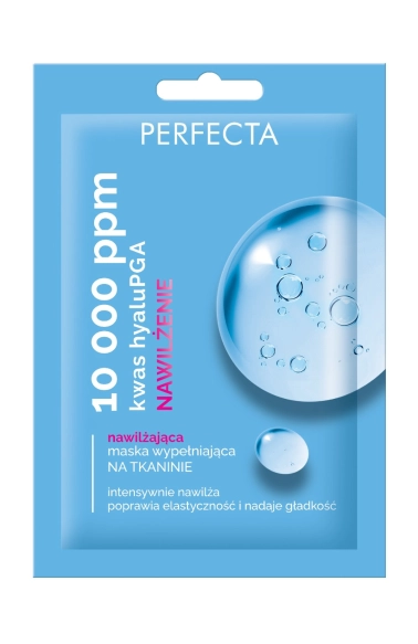 DAX 10 000 PPM Maska na tkaninie-nawilżenie