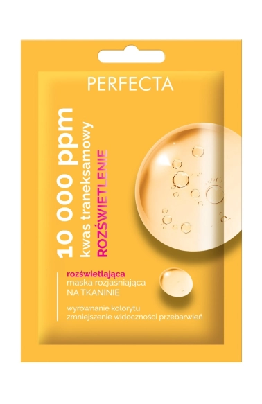 DAX 10 000 PPM Maska na tkaninie-rozświetlenie