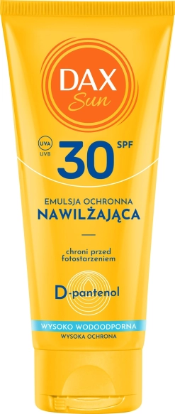 DAX OP Emulsja SPF30 ochronna nawilżająca