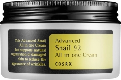 COSRX Krem do twarzy Snail 100g