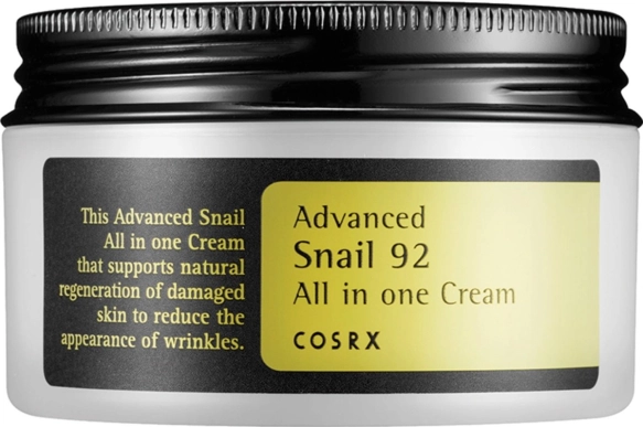 COSRX Krem do twarzy Snail 100g